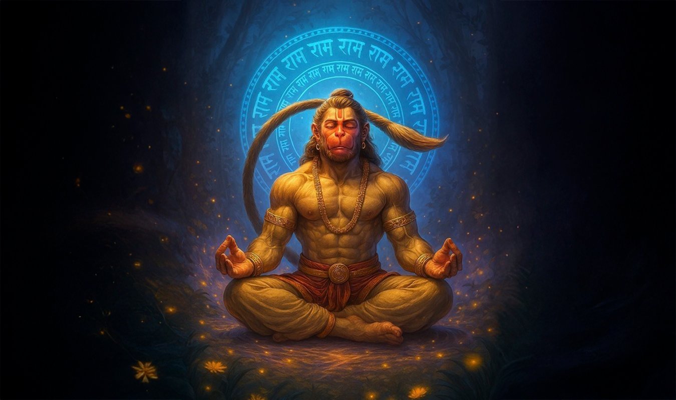 Read more about the article Bhakta Hanuman – The Eternal Devotee of Lord Rama