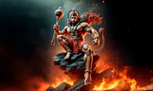 Read more about the article Rudra Avatar Hanuman
