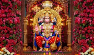 Read more about the article Panchmukhi Hanuman (The Five-Faced Hanuman)
